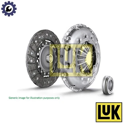 CLUTCH KIT 622 2016 60 FOR SUZUKI VITARA/Cabrio ESCUDO X-90 SIDEKICK/SUV 1.6L - Image 1 of 4