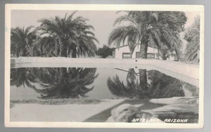 PC-4786 **Vtg. PC 1951 **Echtfoto** Dateland, Arizona - Bild 1 von 2