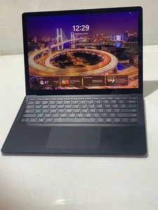 MICROSOFT SURFACE 1951 i7-1185G7@3.00GHZ 32GB RAM 1TB NVME W11P TOUCH W/AC - Picture 1 of 7