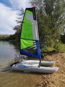 Segelboot Minicat Guppy Katamaran - Bild 1 von 24