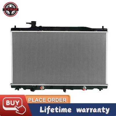 New Radiator 13031 for 2007-2009 Honda CR-V EX EX-L LX Sport 2.4L L4 Aluminum Foto 1 de 4