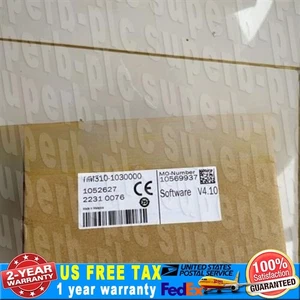 Unopened TIM310-1030000 SICK Laser Scanner Brand New Fast Shipping - Picture 1 of 1