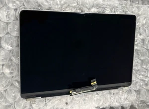 Conjunto de pantalla para computadora portátil Apple 12"" A1534 MacBook Retina - Gris espacial - Imagen 1 de 8
