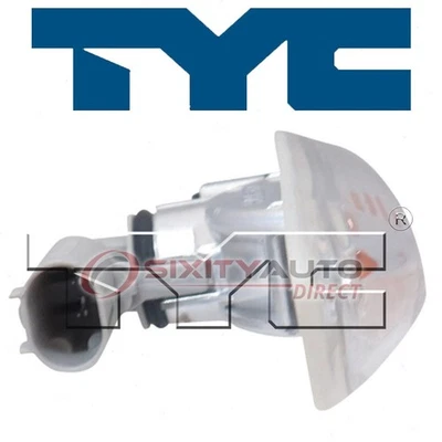 TYC Right Side Repeater Light Assembly for 2007-2008 BMW 328xi Electrical jv - Image 1 of 4