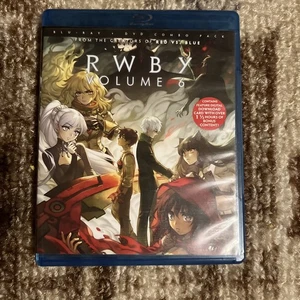 Rwby V6 BDC WMT (Blu-ray) Kaufen Sie 2 erhalten Sie 1 gratis - Bild 1 von 3