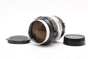 [Almost MINT] Nikon Nikkor P Auto 105mm f/2.5 Non-Ai MF Telephoto Lens JAPAN - Picture 1 of 24
