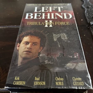 Left Behind II: Tribulation Force (VHS, 2002) - Picture 1 of 6