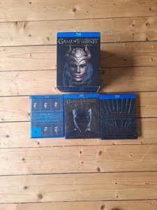 Game of Thrones Blu-ray - Bild 1 von 3