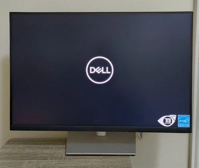 Dell P2423 24" 1920 x 1080 HD Flat Panel Monitor With Stand - Image 1 of 4