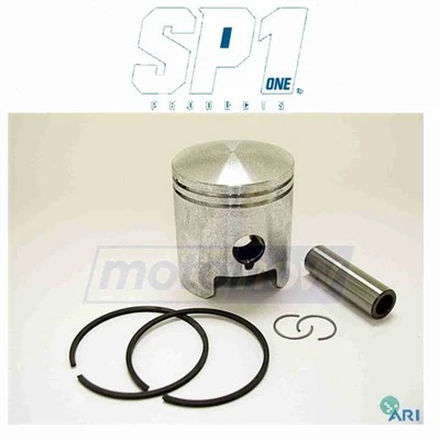 SP1 T-Moly Series Piston Kit for 1981-1983 Yamaha EC340 - Engine Pistons zk - Изображение 1 из 4