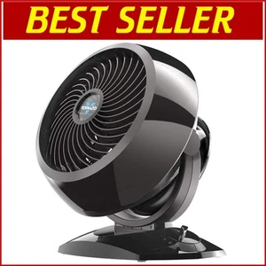 Multi-Directional Air Circulator Fan - Adjustable Tilt & 3 Speed Control - Picture 1 of 8