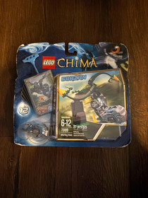 Lego Chima Whirling Vines (70109)