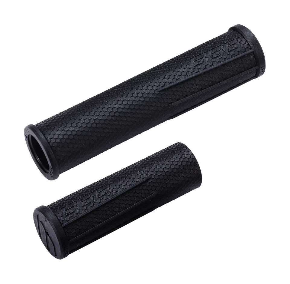 Empuñaduras de manillar de bicicleta BBB Cruiser para GripShift 130/92 mm BHG-92 - negras Foto 1 de 1