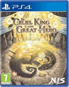 JUEGO THE CRUEL KING AND THE GREAT HERO PS4 (EDICIÓN ESTÁNDAR) - Imagen 1 de 7