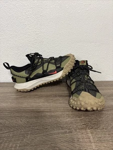 Nike ACG Mountain Fly Low Pilgrim Negro DO9334-300 Para hombres Talla 8.5 - Imagen 1 de 9