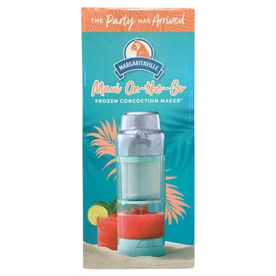 Margaritaville Maui беспроводной и перезаряжаемый производитель замороженных отваров на ходу - Изображение 1 из 3