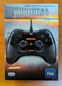 PDP Battlefield 4 Official Wired Controller Sony Playstation 3 (PS3) New Sealed - Picture 1 of 8