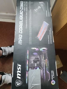 Msi Mag C360 nieużywany - Zdjęcie 1 z 4