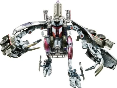 Transformers Revenge of the Fallen Transformers Movie RD-12 Decepticon Mixmaste - Image 1 of 3