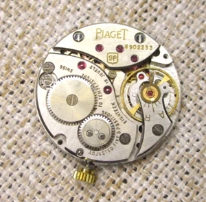 Piaget movement cal 9P, for parts - Picture 1 of 3