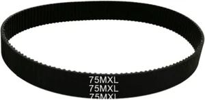 5 mm Breit MXL Zahnriemen Geschlossene Schleife für CNC, 3D Druckerund Bastler - Bild 1 von 2