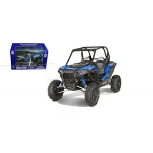 Polaris RZR XP1000 Voodoo Blue 1:18 Scale Model Toy - Picture 1 of 1