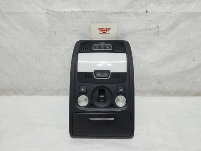 Audi S5 2012-2018 consola superior algo negro claro OEM Foto 1 de 4