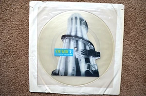 Vow Wow Ltd. UK 10" Bildscheibe ""Helter Skelter"" Arista (VWWPD2) fast neuwertig - Bild 1 von 4