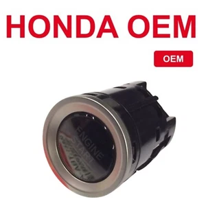 OEM 2016-2024 Honda Civic Switch Assembly Start Sto Start Button - Picture 1 of 7