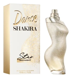 Perfume Shakira Dance Midnight Star Le Edt 80 Ml - Picture 1 of 1