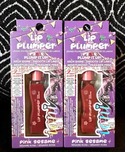 2er Pack IONI BEAUTY RINGMASTER LIP PLUMPER PINK SESAM MAUVE FULL LIP SHINE LIPGLOSS - Bild 1 von 12