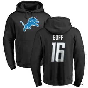 Jared Goff Hoodie Detroit Lions Football - Picture 1 of 3