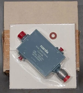 NEW L3 Narda 30226A/CEL30226A 30 dB 820-960 MHz 600 W RF Directional Coupler - Picture 1 of 1