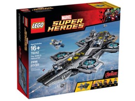 LEGO Marvel: The Shield Helicarrier (76042) NEW/MIB