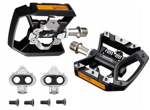 SHIMANO Deore XT PD-T8000 SPD Plattform-/Klickpedale - Bild 1 von 6