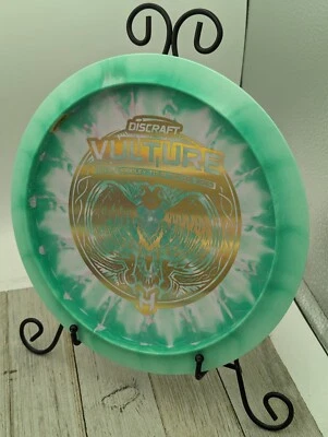 New Discraft 2023 Handley Tour Series ESP Vulture Driver Disc Golf Disc 173-174g - Image 1 of 4