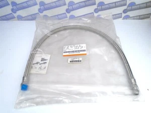SWAGELOK - SSFM6SL6PM636-H - 36 x 3/8 Braided Stainless Hose 3/8 Tube x 3/8 Male - Picture 1 of 12