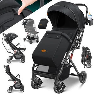 RETOURE Kinderwagen Reise Buggy klappbar Faltbar Kinder Sportwagen 0-48 Monate - Bild 1 von 11