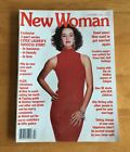 New Woman Magazine December 1985 Sophie Billard Cover No Label Newsstand