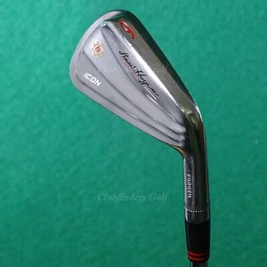 Ben Hogan ICON Forged Single 6 Iron KBS Tour-V 110 Steel Stiff - Picture 1 of 2