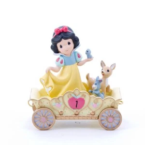 Precious Moments 01 - Que tu cumpleaños sea el más hermoso de todos - Blancanieves - Imagen 1 de 1