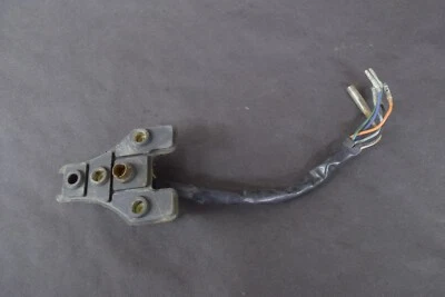 HONDA 1975 1976 CB500T DOBLE CALIBRE PILOTO BOMBILLA ENCHUFE CABLEADO ARNÉS BLOQUE Foto 1 de 4