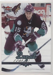 2005-06 Fleer Ultra Joffrey Lupul #7