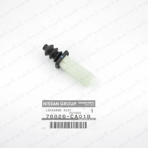 NEW GENUINE NISSAN INFINITI FUEL DOOR SPRING OPENER 78826-CA01B - Picture 1 of 4