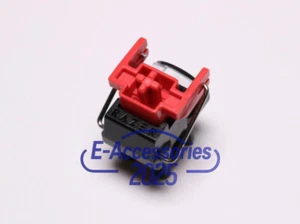 10PCS Razer Linear Optical Switches Red - Bild 1 von 2