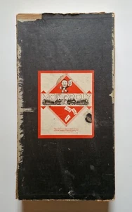 Vintage WW2 Era Monopoly Board Game - Pat.App 3796/36 - Long Box - 100% Complete - Picture 1 of 19