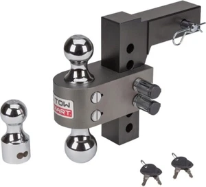 TOWSMART Class V, 12,000 lb., 5-5/8 in. Drop to 6-1/2 in. Rise #BT - Picture 1 of 3