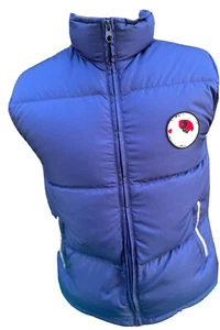Vineyard Vines Martha’s Vineyards Blue Down Puffer Feathers Youths Large 16-18 - Picture 1 of 7