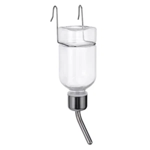 Botellas de agua para conejos perro perrera colgante alimentador automático para dispensador de jaula - Imagen 1 de 8
