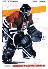 1992-93 British Columbia Junior Hockey League #89 Joey Kennedy